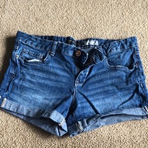 Aeropostale Midi Shorts